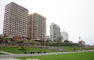 Parque San Martín - Mar del Plata