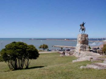 Parque San Martín - Mar del Plata