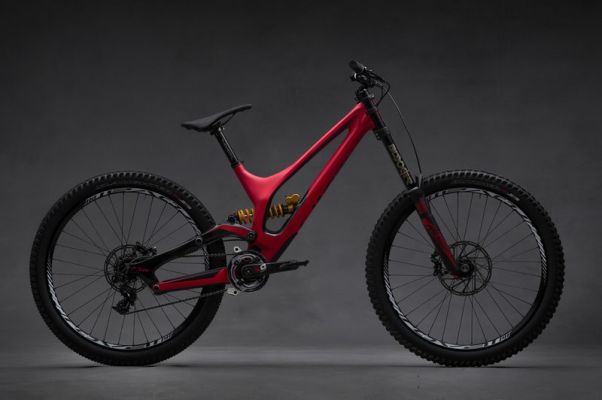Specialized S-Works Demo DH 2015